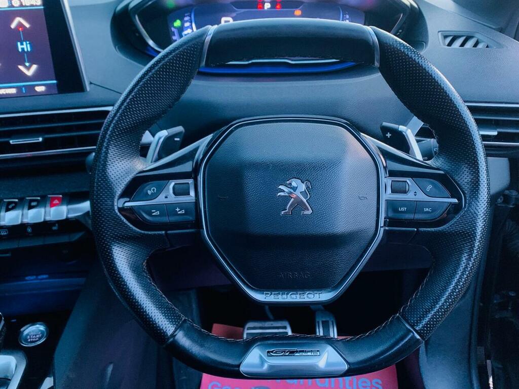 Peugeot 5008 1.2L Ss Gt Line Premium 130 Bhp White #10