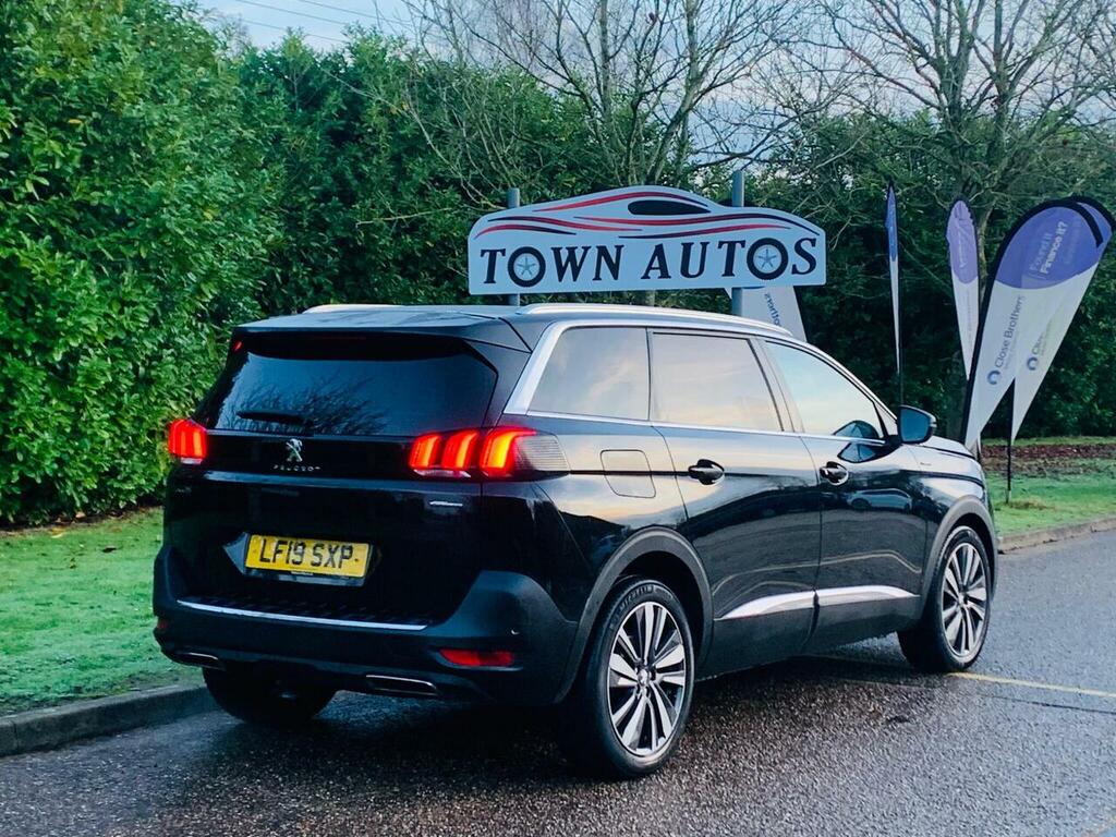 Peugeot 5008 1.2L Ss Gt Line Premium 130 Bhp White #29