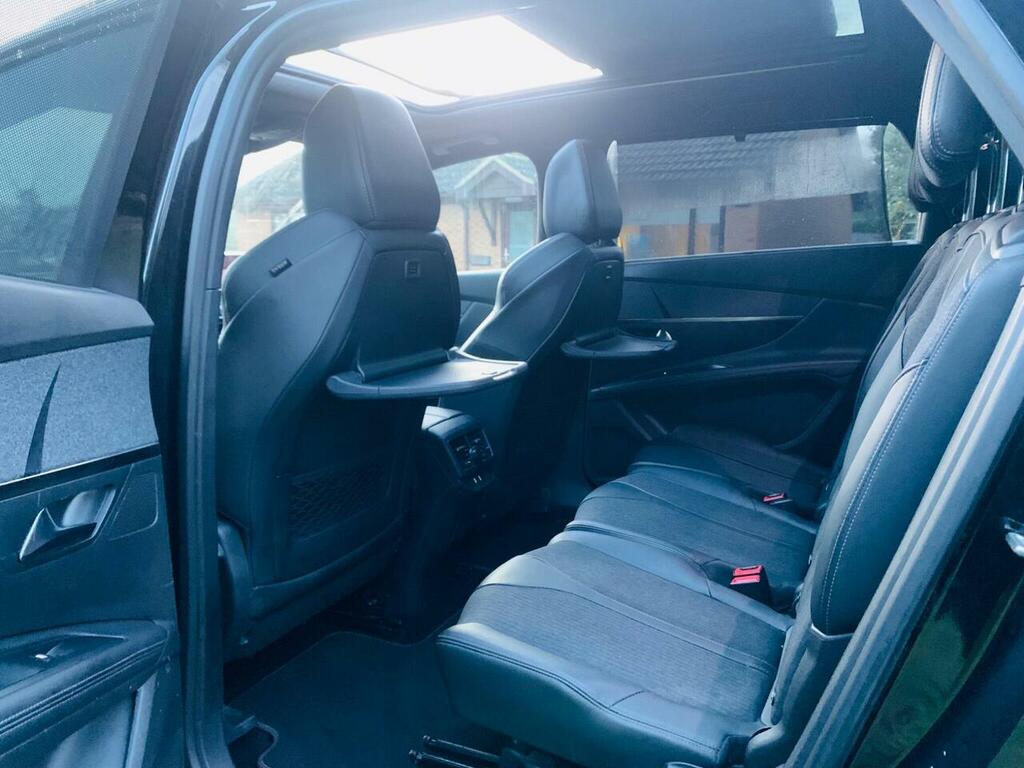 Peugeot 5008 1.2L Ss Gt Line Premium 130 Bhp White #39