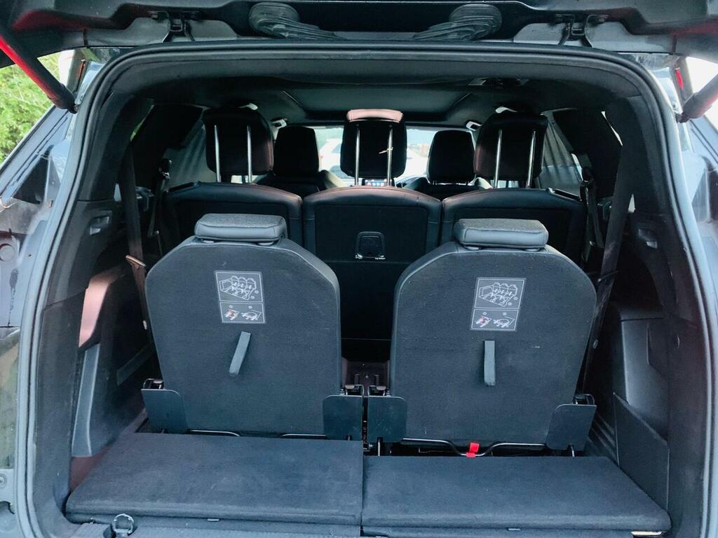 Peugeot 5008 1.2L Ss Gt Line Premium 130 Bhp White #33