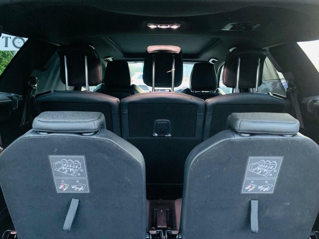 Peugeot 5008 1.2L Ss Gt Line Premium 130 Bhp White #34