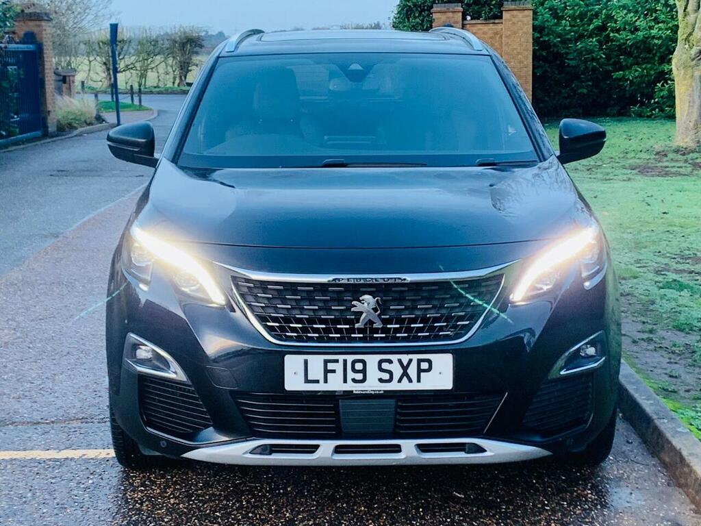 Peugeot 5008 1.2L Ss Gt Line Premium 130 Bhp White #44