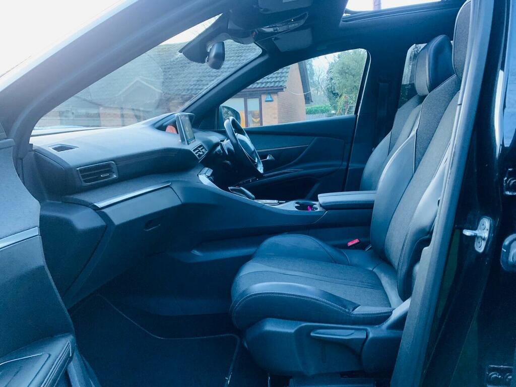 Peugeot 5008 1.2L Ss Gt Line Premium 130 Bhp White #42