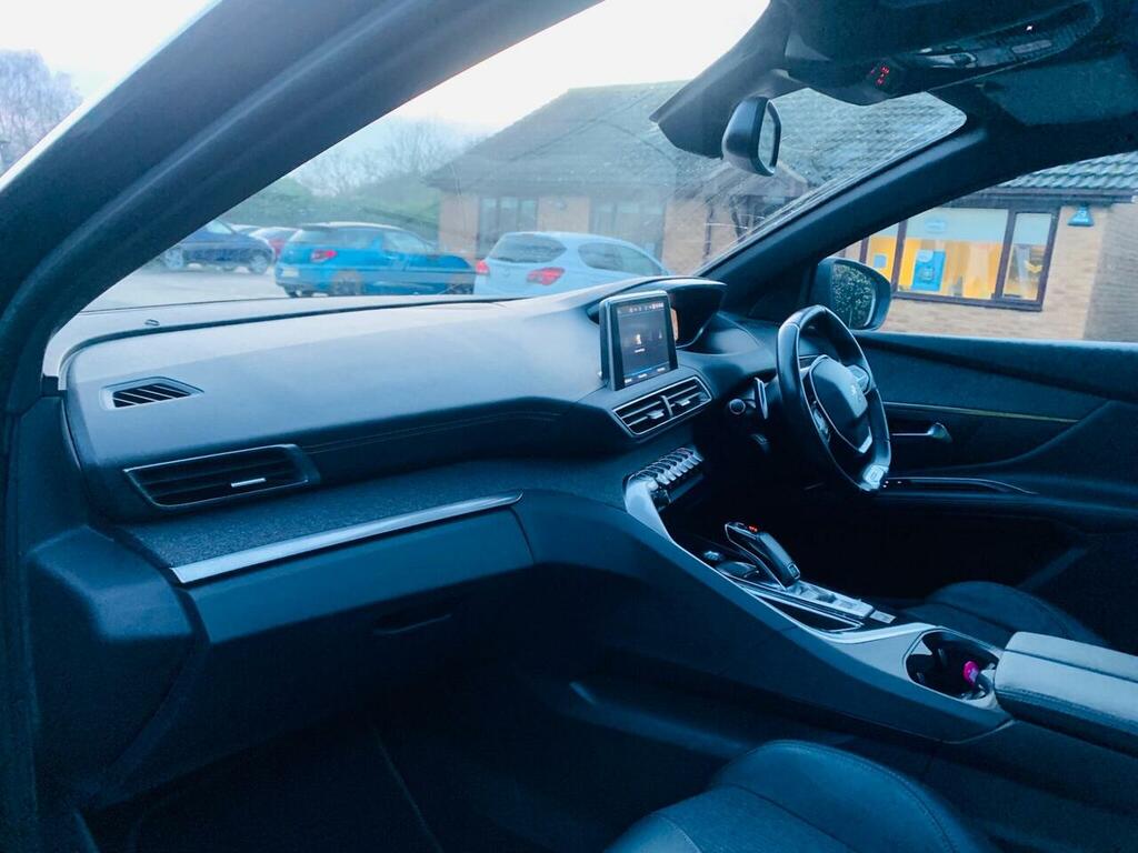 Peugeot 5008 1.2L Ss Gt Line Premium 130 Bhp White #41