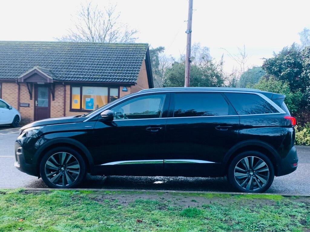 Peugeot 5008 1.2L Ss Gt Line Premium 130 Bhp White #37