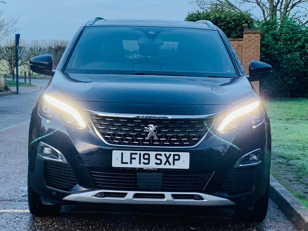 Peugeot 5008 1.2L Ss Gt Line Premium 130 Bhp White #43