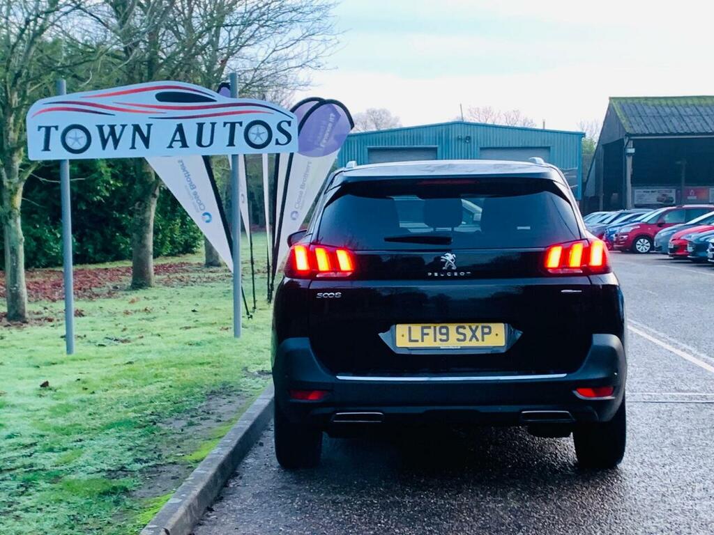 Peugeot 5008 1.2L Ss Gt Line Premium 130 Bhp White #30