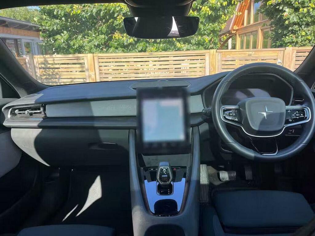 Polestar 2 Dual Motor 78Kwh Long Range Plus Pilot Fastback Au Black #5