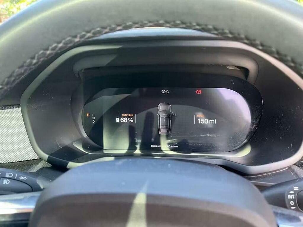 Polestar 2 Dual Motor 78Kwh Long Range Plus Pilot Fastback Au Black #4