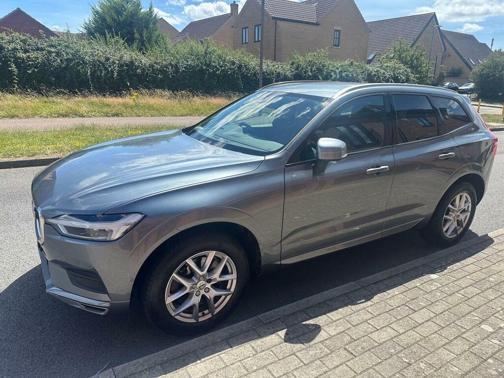 Volvo XC60 2.0 D4 Momentum Awd Euro 6 Ss Grey #3