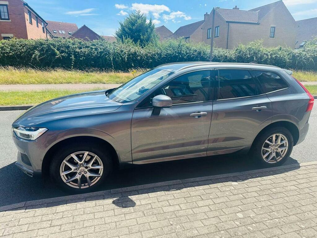 Volvo XC60 2.0 D4 Momentum Awd Euro 6 Ss Grey #2