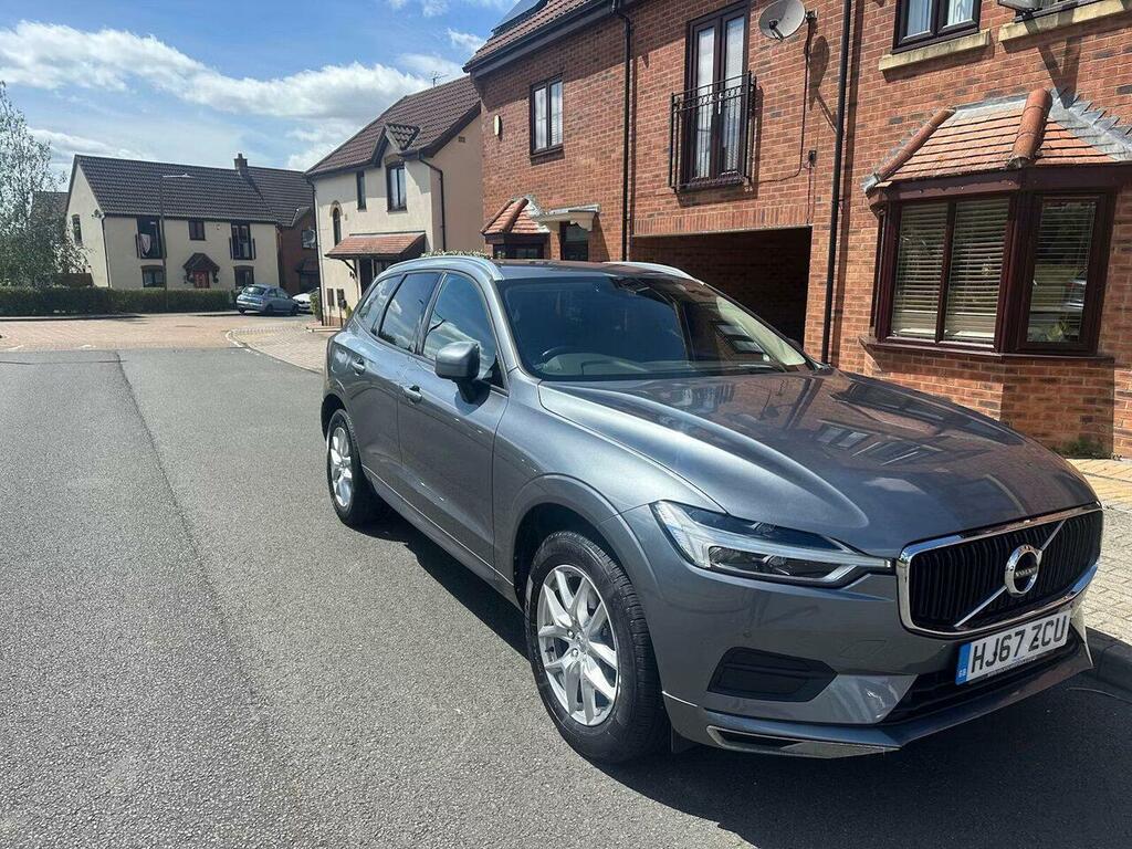 Volvo XC60 2.0 D4 Momentum Awd Euro 6 Ss Grey