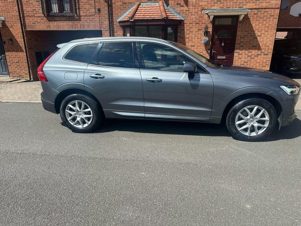 Volvo XC60 2.0 D4 Momentum Awd Euro 6 Ss Grey #6