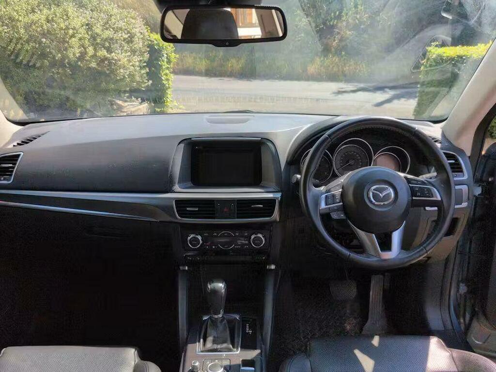 Mazda CX-5 2.2 Skyactiv-d Sport Nav 4Wd Euro 6 Ss Blue #5