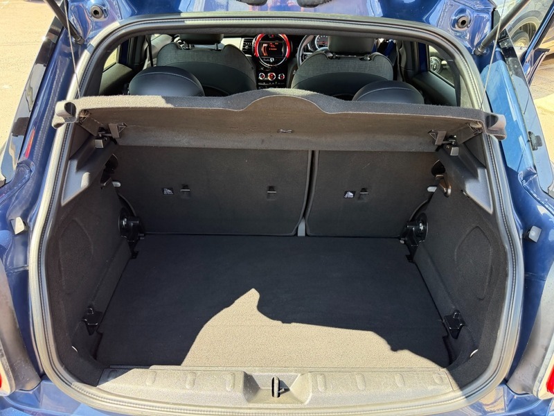 Mini Hatch Speed Only 20 Road Blue #6
