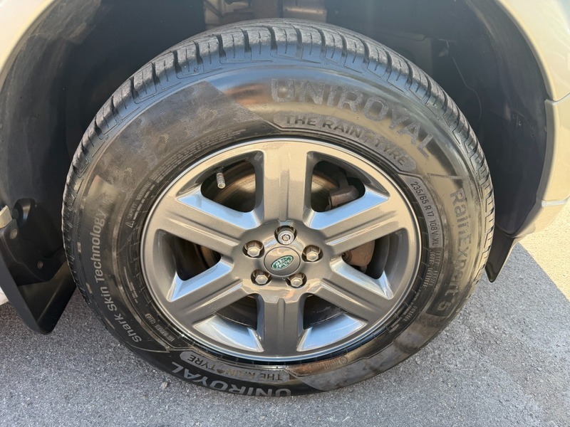 Land Rover Freelander 2011 2.2 Td4 Gs Suv 4Wd Euro 5 Silver #29