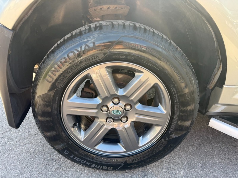Land Rover Freelander 2011 2.2 Td4 Gs Suv 4Wd Euro 5 Silver #28
