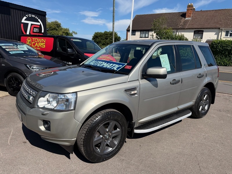Land Rover Freelander 2011 2.2 Td4 Gs Suv 4Wd Euro 5 Silver #25