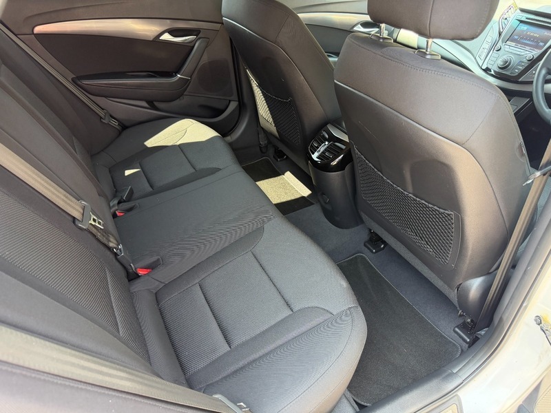 Hyundai I40 Crdi Only 56963 White #5
