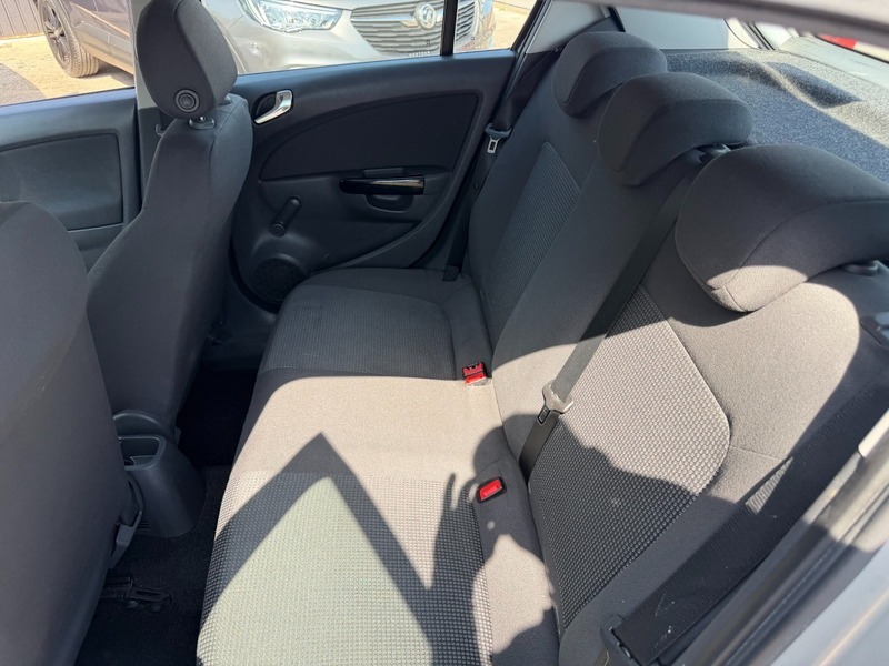 Vauxhall Corsa 1.2 I 16V Club Service History Silver #14