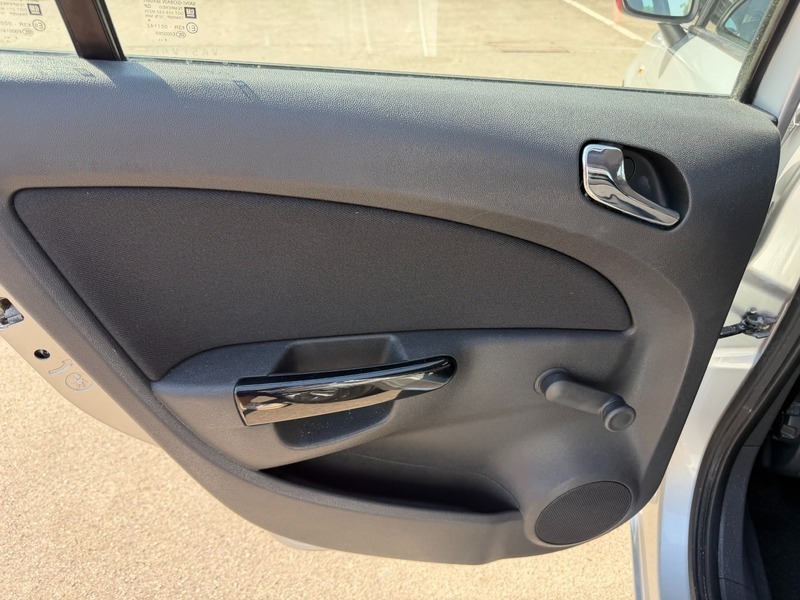 Vauxhall Corsa 1.2 I 16V Club Service History Silver #30
