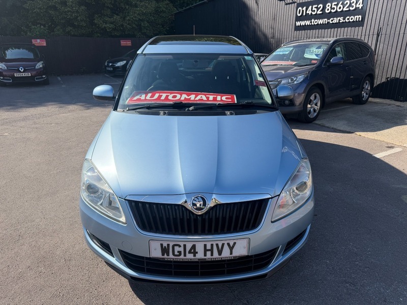 Skoda Roomster 1.6 Tdi Scout Euro 5 Red #20