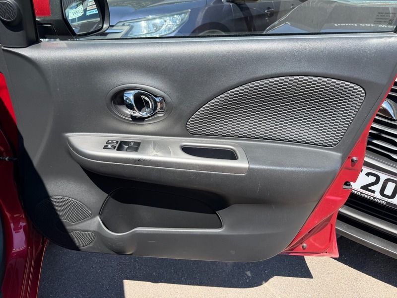 Nissan Micra 2013 Nissan Micra 1.2 Visia Cvt #26