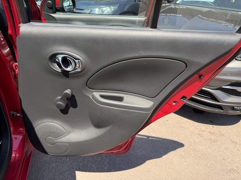 Nissan Micra 2013 Nissan Micra 1.2 Visia Cvt #27