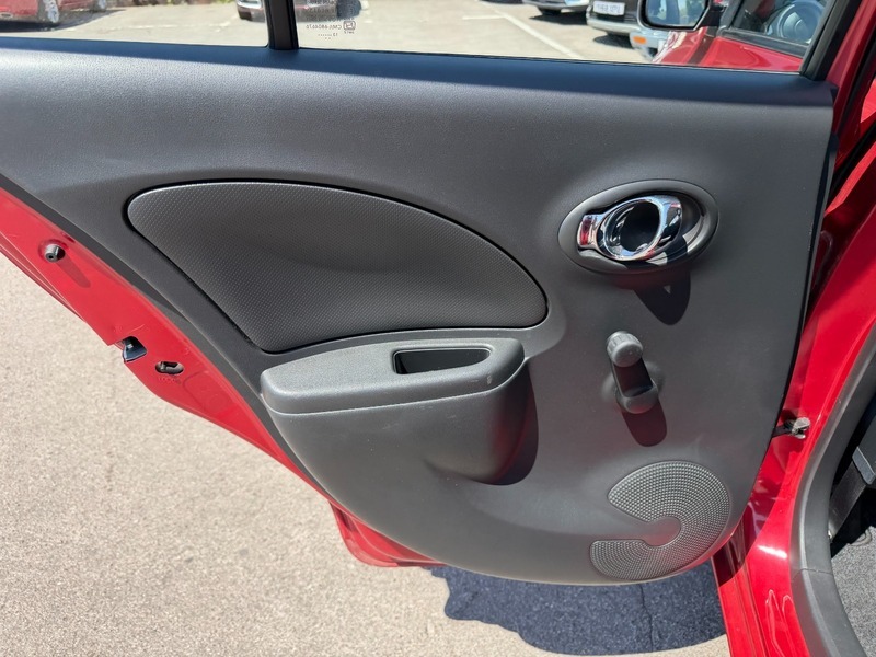Nissan Micra 2013 Nissan Micra 1.2 Visia Cvt #28