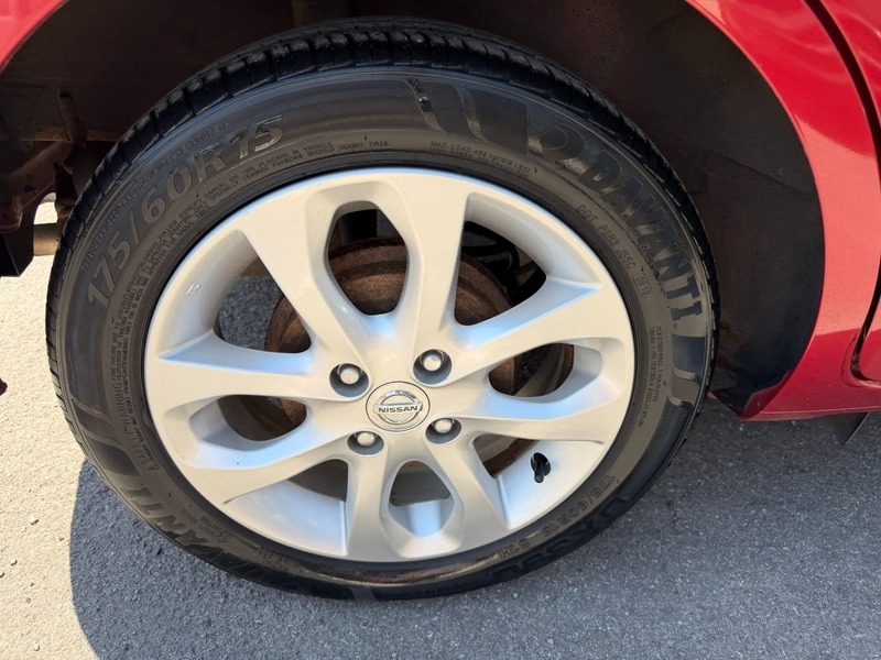 Nissan Micra 2013 Nissan Micra 1.2 Visia Cvt #24
