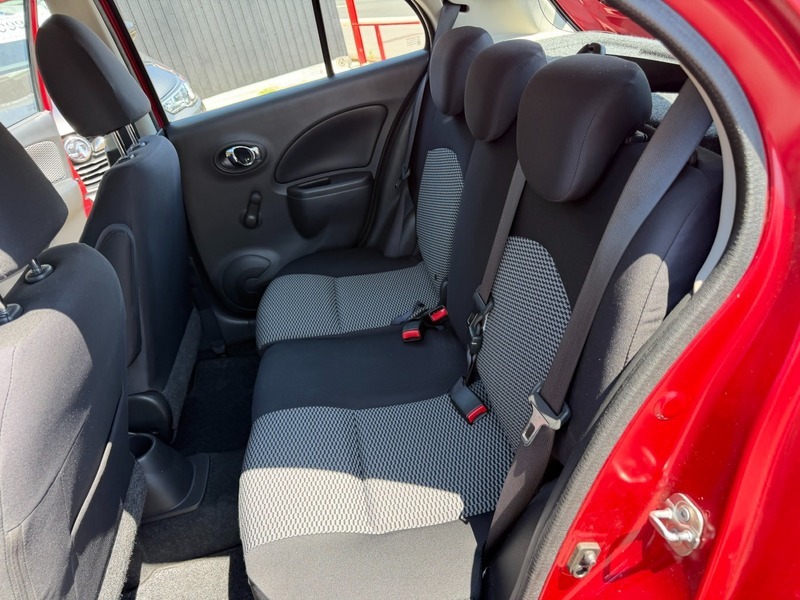 Nissan Micra 2013 Nissan Micra 1.2 Visia Cvt #15