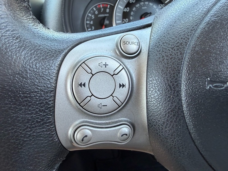 Nissan Micra 2013 Nissan Micra 1.2 Visia Cvt #11