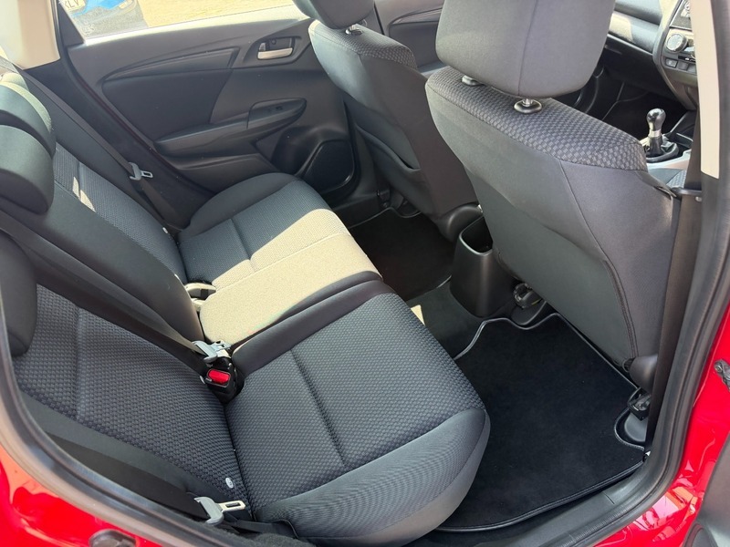 Honda Jazz I-vtec S-6 Speed Only MM68GGK Red #5