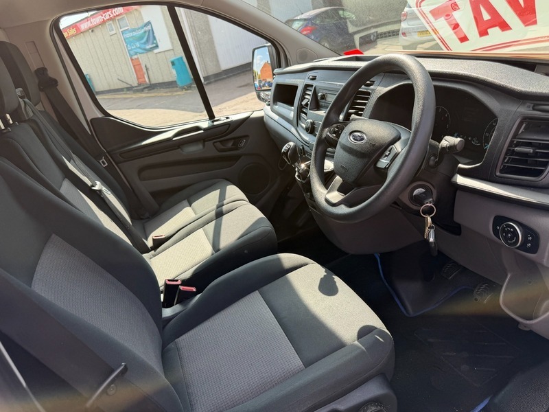 Ford Transit Custom 2.0 300 Ecoblue Limited L1 H1 Euro 6 #7