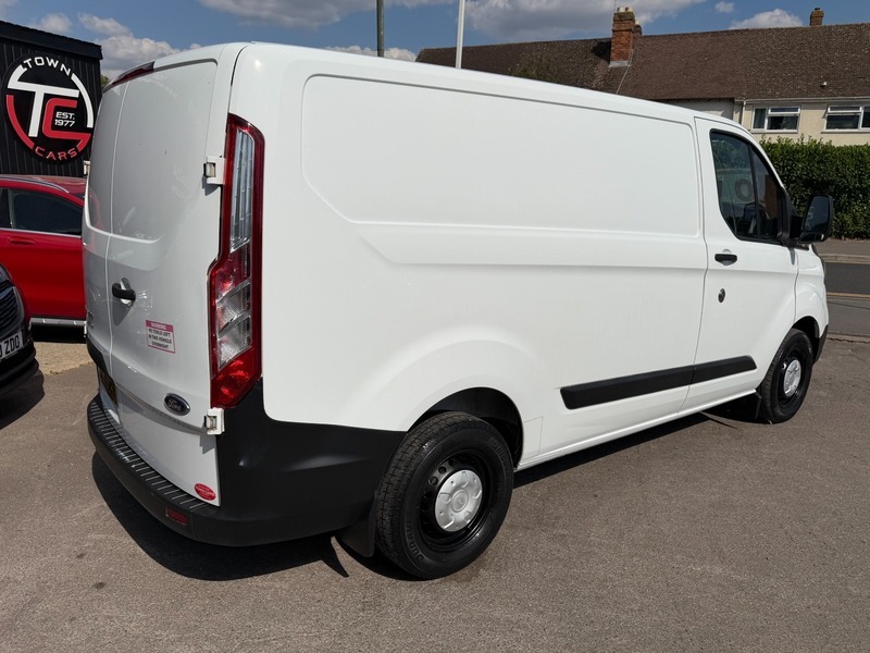 Ford Transit Custom 2.0 300 Ecoblue Limited L1 H1 Euro 6 #19