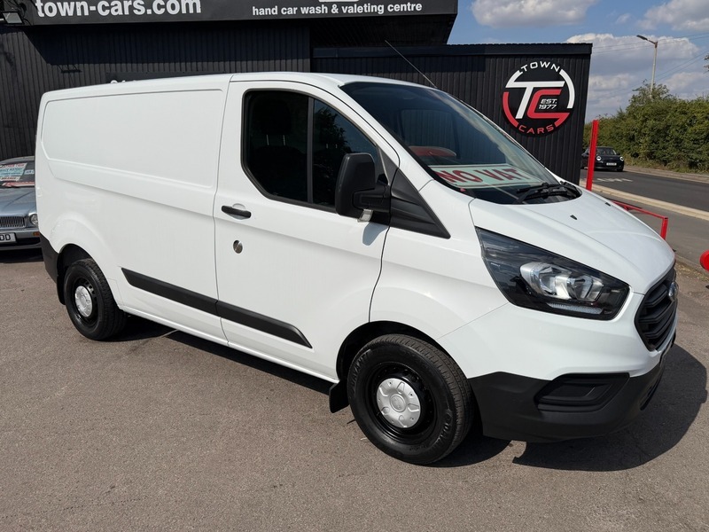 Ford Transit Custom 2.0 300 Ecoblue Limited L1 H1 Euro 6 #18