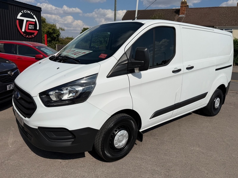 Ford Transit Custom 2.0 300 Ecoblue Limited L1 H1 Euro 6 #24