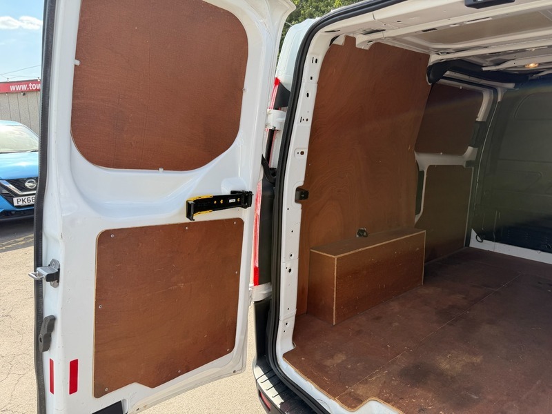 Ford Transit Custom 2.0 300 Ecoblue Limited L1 H1 Euro 6 #20