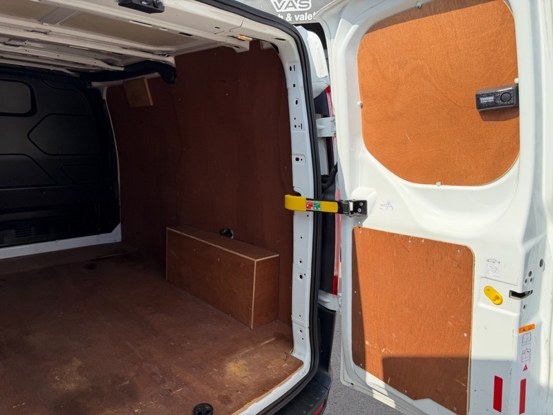 Ford Transit Custom 2.0 300 Ecoblue Limited L1 H1 Euro 6 #21