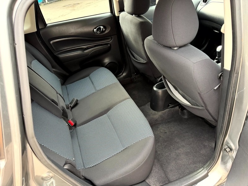 Nissan Note Acenta-only 24486 Miles Low Grey #5