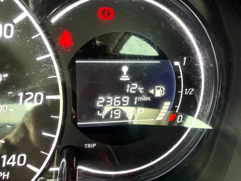 Nissan Note 1.2 12V Acenta Hatchback Euro 5 Grey #14