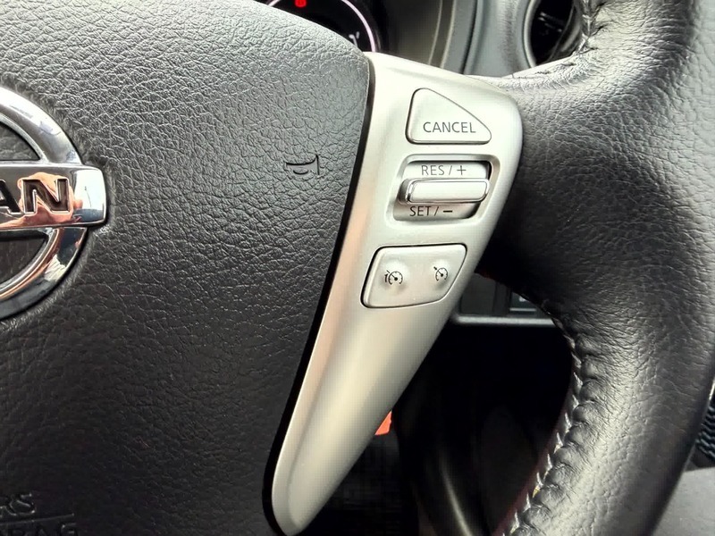 Nissan Note 1.2 12V Acenta Hatchback Euro 5 Grey #17