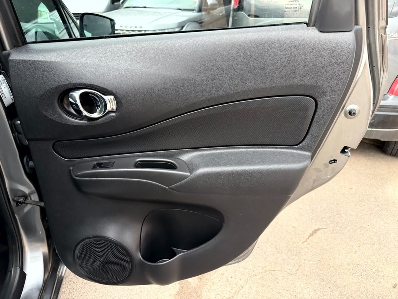 Nissan Note 1.2 12V Acenta Hatchback Euro 5 Grey #19