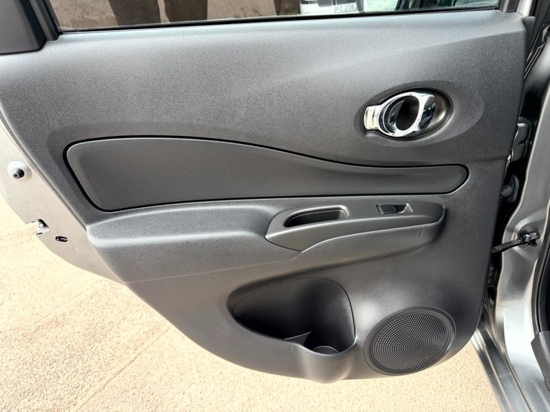 Nissan Note 1.2 12V Acenta Hatchback Euro 5 Grey #20