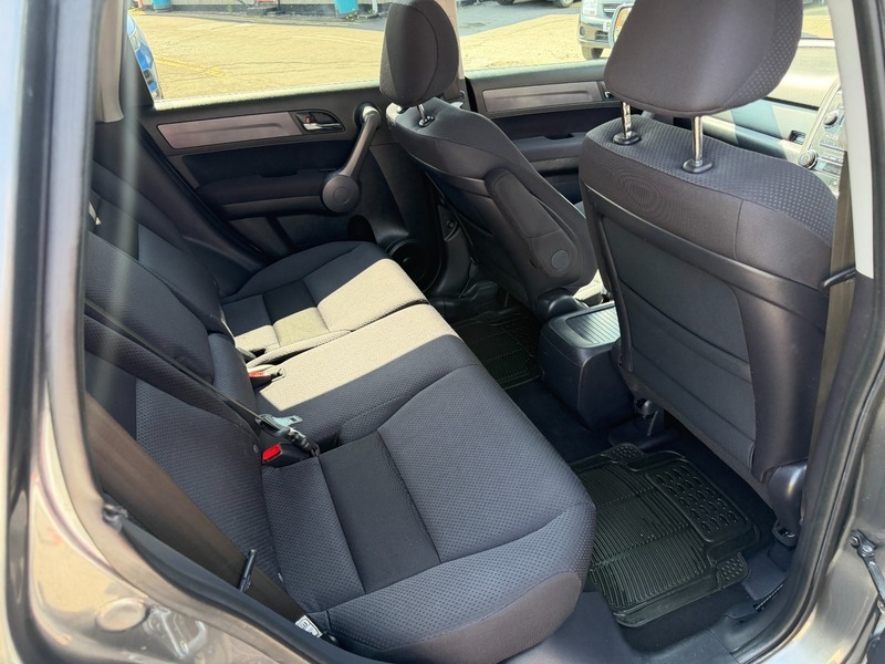Honda Cr-V I-vtec Es 5-Door Silver #18