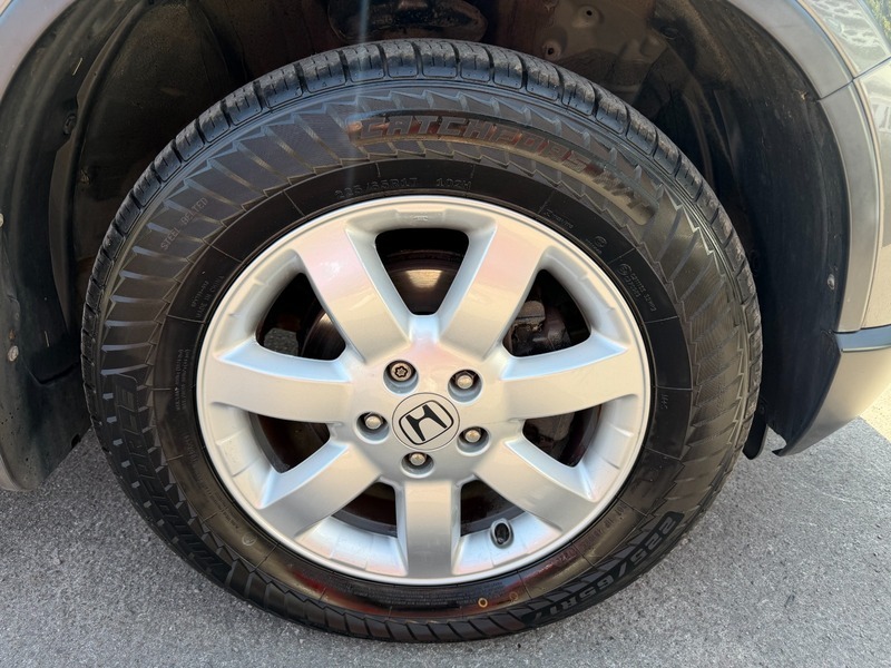 Honda Cr-V I-vtec Es 5-Door Silver #32