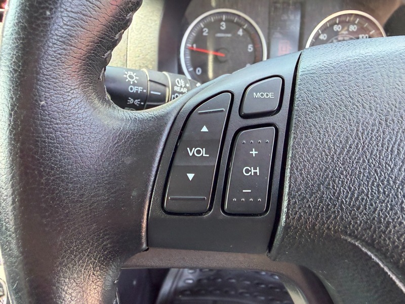 Honda Cr-V I-vtec Es 5-Door Silver #13