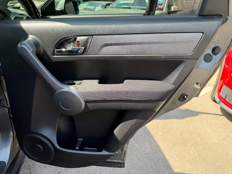 Honda Cr-V I-vtec Es 5-Door Silver #34