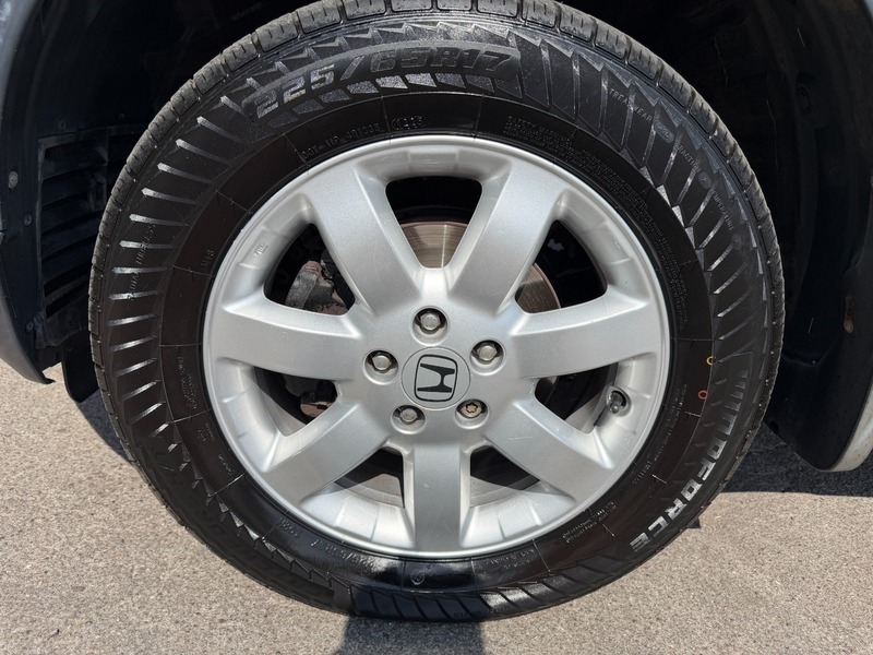 Honda Cr-V I-vtec Es 5-Door Silver #29