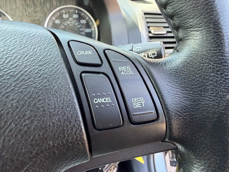 Honda Cr-V I-vtec Es 5-Door Silver #14